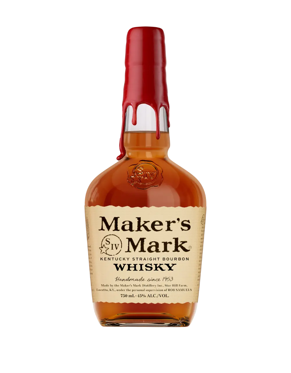 MAKER'S MARK BOURBON 750ML