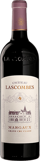 CHATEAU LASCOMBES MARGAUX 2016 750ML