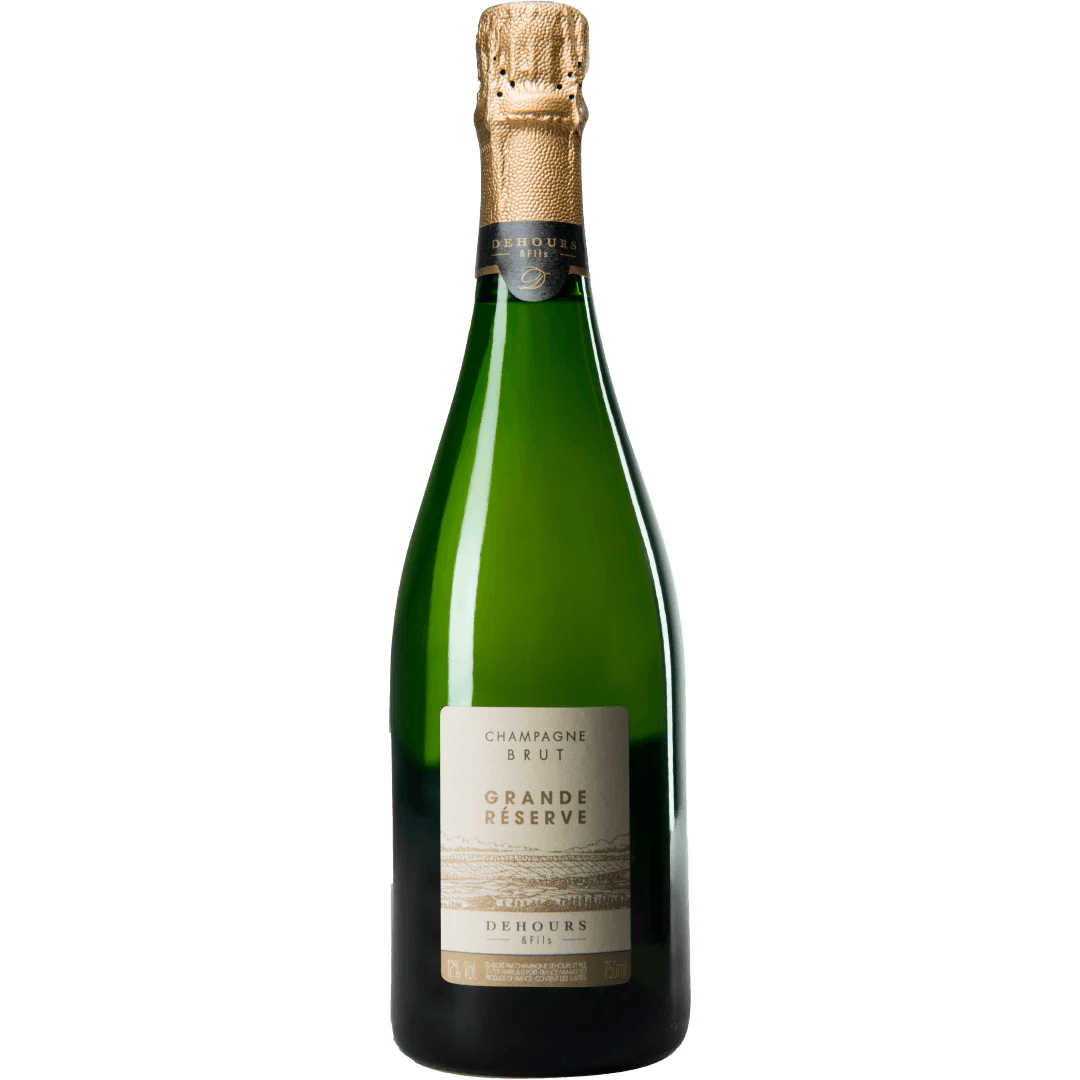 DEHOURS & FILS GRANDE RESERVE BRUT CHAMPAGNE 750ML