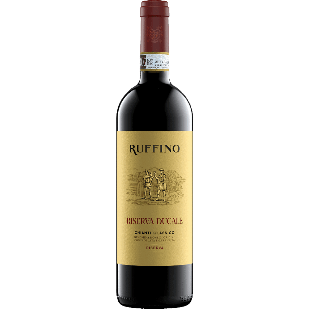 RUFFINO RESERVA DUCALE TAN 750ML
